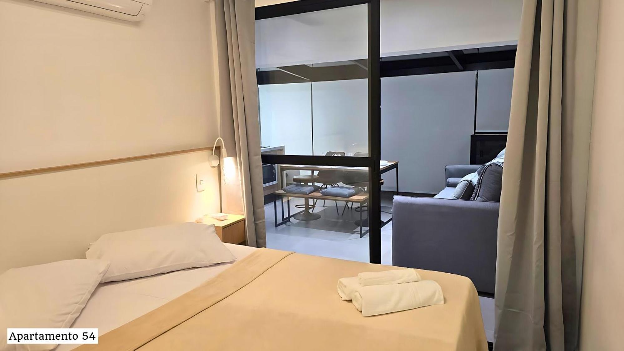 Apartamento de 2 Quartos